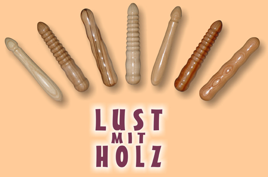Lust mit Holz